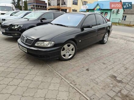 Чорний Опель Омега, об'ємом двигуна 2.96 л та пробігом 405 тис. км за 2700 $, фото 1 на Automoto.ua