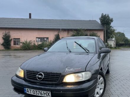 Чорний Опель Омега, об'ємом двигуна 2.5 л та пробігом 333 тис. км за 1800 $, фото 1 на Automoto.ua