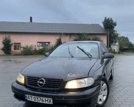 Чорний Опель Омега, об'ємом двигуна 2.5 л та пробігом 333 тис. км за 1800 $, фото 1 на Automoto.ua