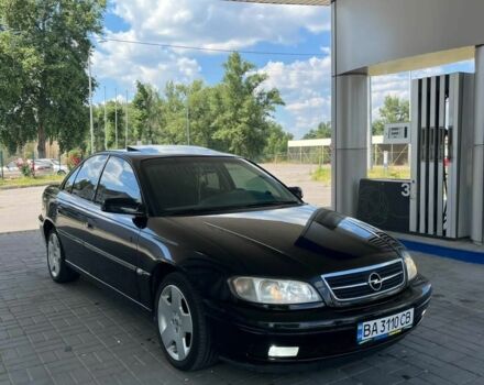 Черный Опель Омега, объемом двигателя 2.6 л и пробегом 300 тыс. км за 3368 $, фото 1 на Automoto.ua
