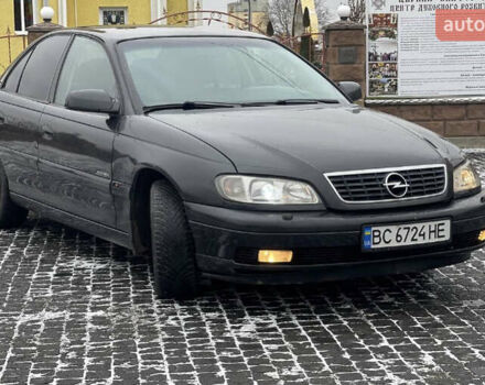 Чорний Опель Омега, об'ємом двигуна 2.2 л та пробігом 450 тис. км за 2550 $, фото 1 на Automoto.ua