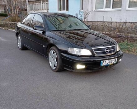 Чорний Опель Омега, об'ємом двигуна 2.6 л та пробігом 260 тис. км за 3100 $, фото 1 на Automoto.ua