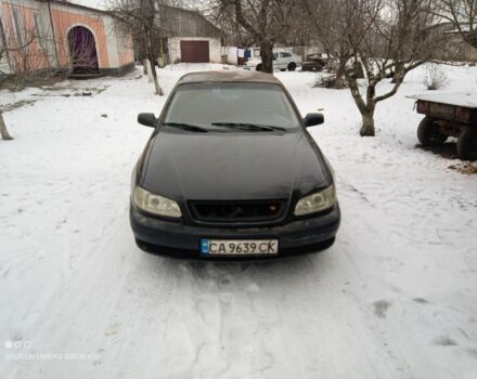 Чорний Опель Омега, об'ємом двигуна 2.2 л та пробігом 300 тис. км за 1616 $, фото 1 на Automoto.ua