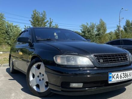 Опель Омега 2001 в Киеве на Automoto.ua Черный Опель Омега, объемом двигателя 3 л и пробегом 400 тыс. км за 3499 $, фото 1 на Automoto.ua