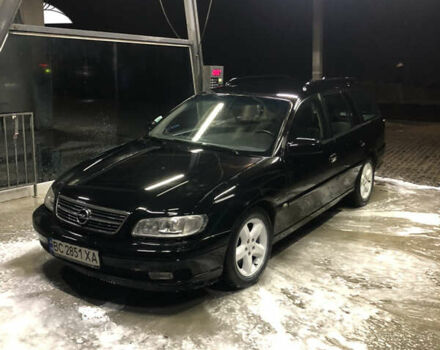 Чорний Опель Омега, об'ємом двигуна 2.2 л та пробігом 300 тис. км за 2500 $, фото 1 на Automoto.ua
