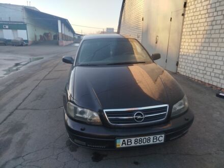 Чорний Опель Омега, об'ємом двигуна 0 л та пробігом 367 тис. км за 2500 $, фото 1 на Automoto.ua