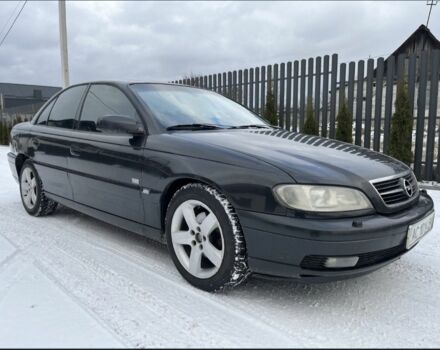 Черный Опель Омега, объемом двигателя 0 л и пробегом 300 тыс. км за 3600 $, фото 1 на Automoto.ua