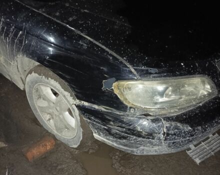 Черный Опель Омега, объемом двигателя 2.2 л и пробегом 3 тыс. км за 1500 $, фото 1 на Automoto.ua