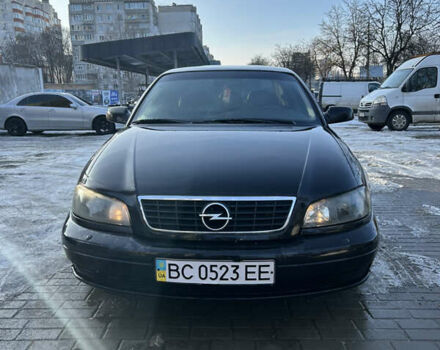 Чорний Опель Омега, об'ємом двигуна 2.5 л та пробігом 389 тис. км за 2899 $, фото 1 на Automoto.ua
