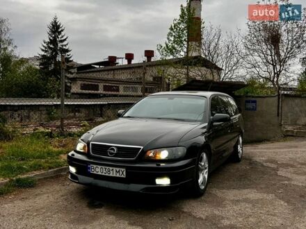 Чорний Опель Омега, об'ємом двигуна 2.5 л та пробігом 385 тис. км за 4500 $, фото 1 на Automoto.ua