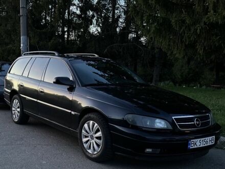 Опель Омега 2002 у Рівному на Automoto.ua Чорний Опель Омега, об'ємом двигуна 2.5 л та пробігом 330 тис. км за 1000 $, фото 1 на Automoto.ua
