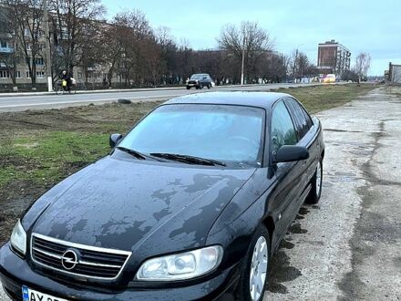 Опель Омега 2002 у Лозовой на Automoto.ua Чорний Опель Омега, об'ємом двигуна 2.2 л та пробігом 270 тис. км за 3000 $, фото 1 на Automoto.ua