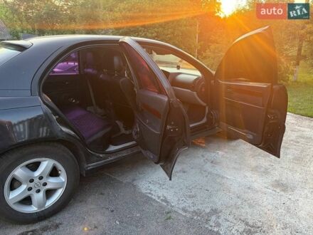 Чорний Опель Омега, об'ємом двигуна 2.6 л та пробігом 350 тис. км за 2800 $, фото 1 на Automoto.ua