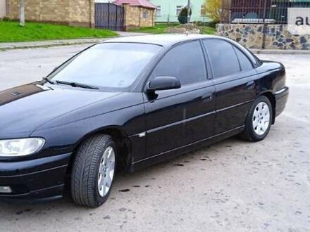 Опель Омега 2002 у Луцьку на Automoto.ua Чорний Опель Омега, об'ємом двигуна 2.2 л та пробігом 300 тис. км за 3900 $, фото 1 на Automoto.ua