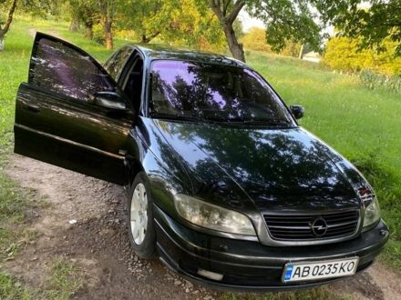 Опель Омега 2002 в Бару на Automoto.ua Черный Опель Омега, объемом двигателя 2.2 л и пробегом 420 тыс. км за 3100 $, фото 1 на Automoto.ua