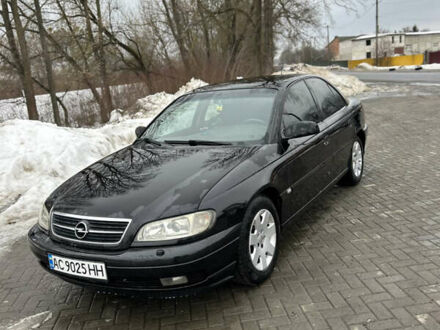 Чорний Опель Омега, об'ємом двигуна 2.2 л та пробігом 346 тис. км за 3500 $, фото 1 на Automoto.ua