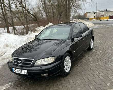 Чорний Опель Омега, об'ємом двигуна 2.2 л та пробігом 346 тис. км за 3500 $, фото 1 на Automoto.ua
