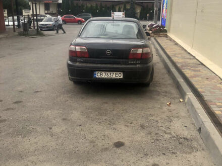 Чорний Опель Омега, об'ємом двигуна 2.2 л та пробігом 550 тис. км за 2650 $, фото 1 на Automoto.ua