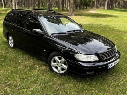 Опель Омега 2002 у Чернігові на Automoto.ua Чорний Опель Омега, об'ємом двигуна 2.6 л та пробігом 357 тис. км за 2500 $, фото 1 на Automoto.ua
