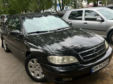 Чорний Опель Омега, об'ємом двигуна 2.17 л та пробігом 330 тис. км за 3300 $, фото 1 на Automoto.ua