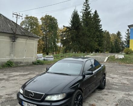 Чорний Опель Омега, об'ємом двигуна 3.2 л та пробігом 340 тис. км за 2098 $, фото 1 на Automoto.ua