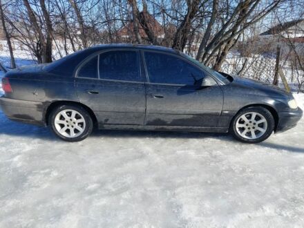 Чорний Опель Омега, об'ємом двигуна 2 л та пробігом 200 тис. км за 3300 $, фото 1 на Automoto.ua