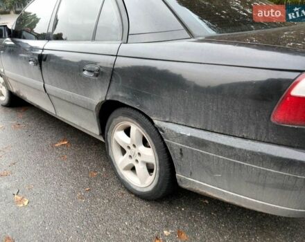 Чорний Опель Омега, об'ємом двигуна 2.2 л та пробігом 333 тис. км за 2200 $, фото 1 на Automoto.ua