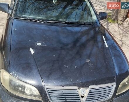 Черный Опель Омега, объемом двигателя 2.2 л и пробегом 250 тыс. км за 1800 $, фото 1 на Automoto.ua