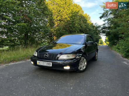 Опель Омега 2003 в Вараш (Кузнецовск) на Automoto.ua Черный Опель Омега, объемом двигателя 2.5 л и пробегом 400 тыс. км за 3050 $, фото 1 на Automoto.ua