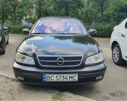 Чорний Опель Омега, об'ємом двигуна 2.2 л та пробігом 398 тис. км за 4500 $, фото 1 на Automoto.ua
