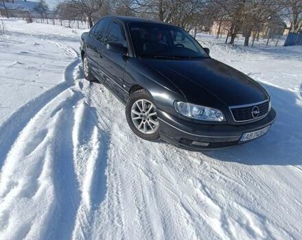 Чорний Опель Омега, об'ємом двигуна 2.6 л та пробігом 300 тис. км за 2750 $, фото 1 на Automoto.ua