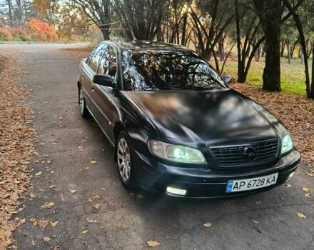 Чорний Опель Омега, об'ємом двигуна 2.6 л та пробігом 350 тис. км за 3300 $, фото 1 на Automoto.ua