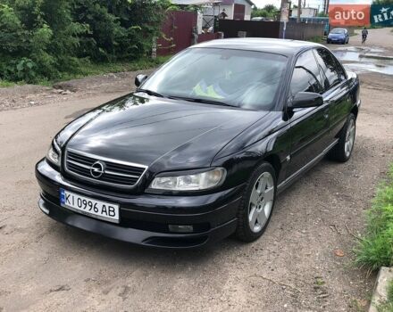 Чорний Опель Омега, об'ємом двигуна 2.2 л та пробігом 345 тис. км за 3800 $, фото 1 на Automoto.ua
