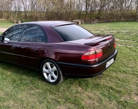 Фиолетовый Опель Омега, объемом двигателя 2.5 л и пробегом 250 тыс. км за 4200 $, фото 17 на Automoto.ua