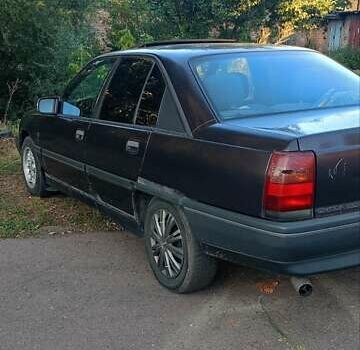 Фиолетовый Опель Омега, объемом двигателя 2 л и пробегом 90 тыс. км за 1800 $, фото 5 на Automoto.ua