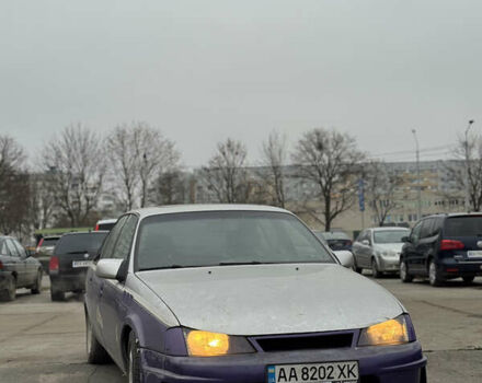 Фиолетовый Опель Омега, объемом двигателя 3 л и пробегом 361 тыс. км за 1999 $, фото 1 на Automoto.ua