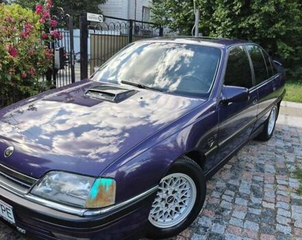 Фіолетовий Опель Омега, об'ємом двигуна 2.6 л та пробігом 400 тис. км за 2500 $, фото 8 на Automoto.ua