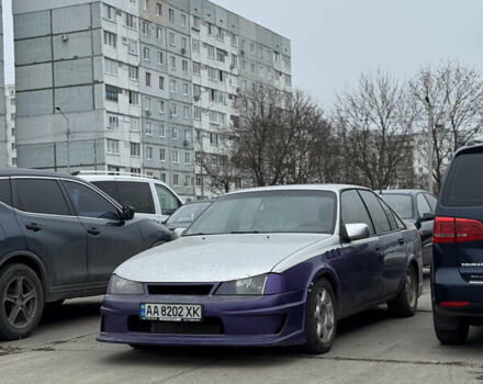 Фиолетовый Опель Омега, объемом двигателя 3 л и пробегом 361 тыс. км за 1999 $, фото 2 на Automoto.ua