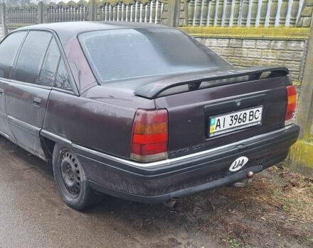 Фиолетовый Опель Омега, объемом двигателя 0 л и пробегом 500 тыс. км за 827 $, фото 2 на Automoto.ua