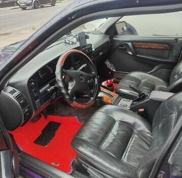 Фіолетовий Опель Омега, об'ємом двигуна 2.6 л та пробігом 400 тис. км за 2500 $, фото 5 на Automoto.ua