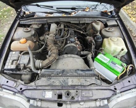 Фіолетовий Опель Омега, об'ємом двигуна 0 л та пробігом 602 тис. км за 1700 $, фото 4 на Automoto.ua