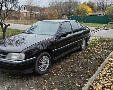 Фіолетовий Опель Омега, об'ємом двигуна 0 л та пробігом 602 тис. км за 1700 $, фото 1 на Automoto.ua