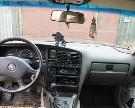 Фіолетовий Опель Омега, об'ємом двигуна 0 л та пробігом 602 тис. км за 1700 $, фото 2 на Automoto.ua