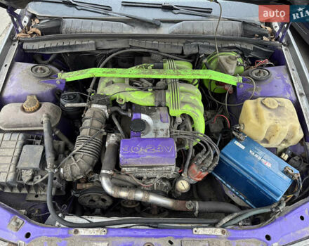 Фиолетовый Опель Омега, объемом двигателя 3 л и пробегом 361 тыс. км за 1999 $, фото 14 на Automoto.ua