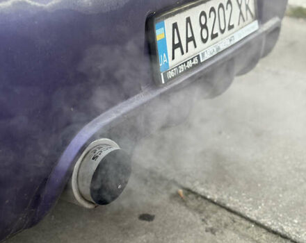 Фиолетовый Опель Омега, объемом двигателя 3 л и пробегом 361 тыс. км за 1999 $, фото 6 на Automoto.ua