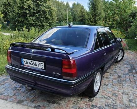 Фіолетовий Опель Омега, об'ємом двигуна 2.6 л та пробігом 400 тис. км за 2500 $, фото 9 на Automoto.ua