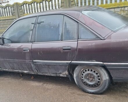 Фиолетовый Опель Омега, объемом двигателя 0 л и пробегом 500 тыс. км за 827 $, фото 1 на Automoto.ua