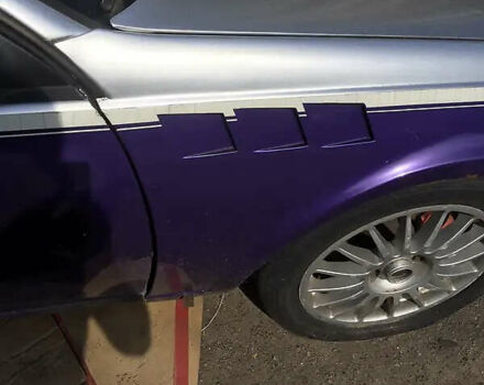 Фіолетовий Опель Омега, об'ємом двигуна 2 л та пробігом 296 тис. км за 1999 $, фото 6 на Automoto.ua