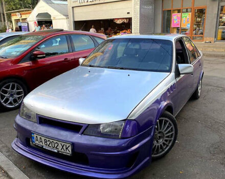 Фіолетовий Опель Омега, об'ємом двигуна 2 л та пробігом 296 тис. км за 1999 $, фото 9 на Automoto.ua