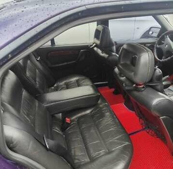 Фіолетовий Опель Омега, об'ємом двигуна 2.6 л та пробігом 400 тис. км за 2500 $, фото 3 на Automoto.ua